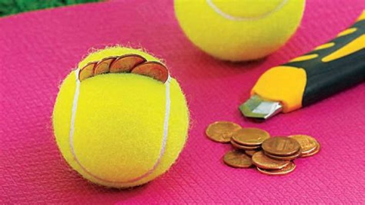Tennis Balls in Dryer & More Brilliant Ways to Use Them