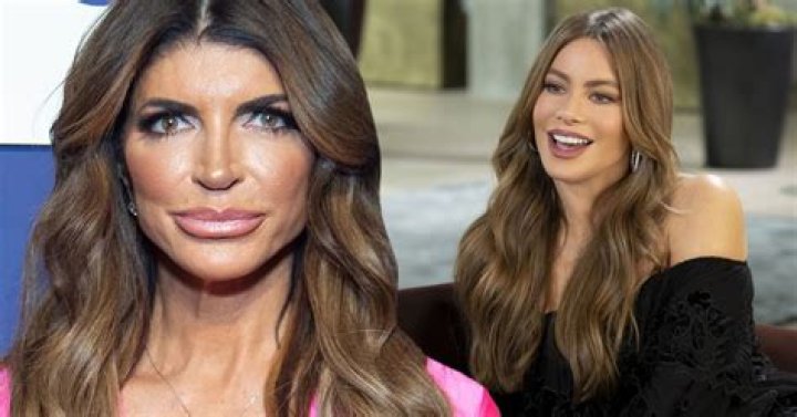 Teresa Giudice mocked Sofia Vergara’s accent, called her the ‘rudest’ celebrity she’s ever met