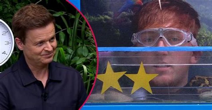 Terrifying moment Danny Miller falls 200ft in I'm a Celebrity trial as stars face nerve-wracking trials on opening show