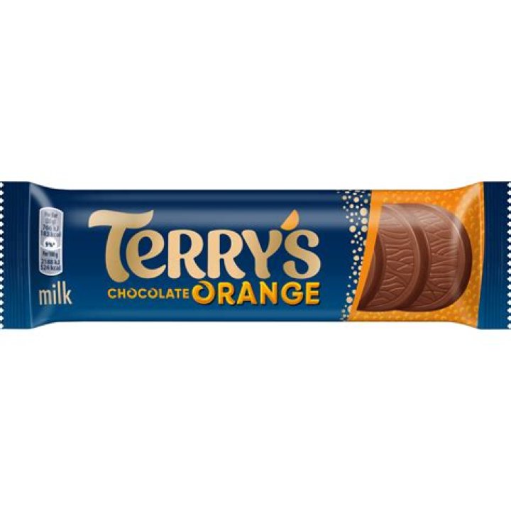 Terry’s Chocolate Orange fans go wild for 'new favourite' chocolate bar spotted on supermarket shelves