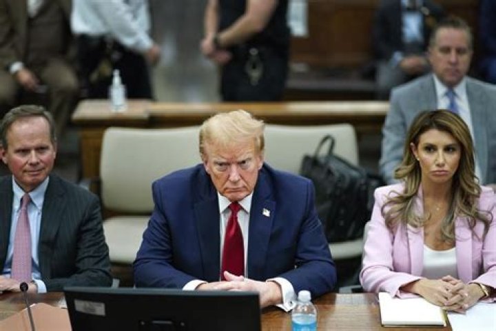 Testy encounters between lawyers and judges a defining feature of Trump’s court cases so far