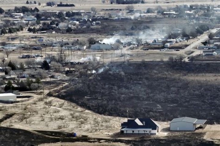 Texas wildfires forces shutdown at nuclear weapon facility. Here is what we know