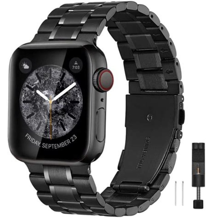 The 10 Best Bands For Space Gray Apple Watches
