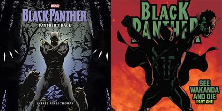 The 10 Best Black Panther Comics of All Time