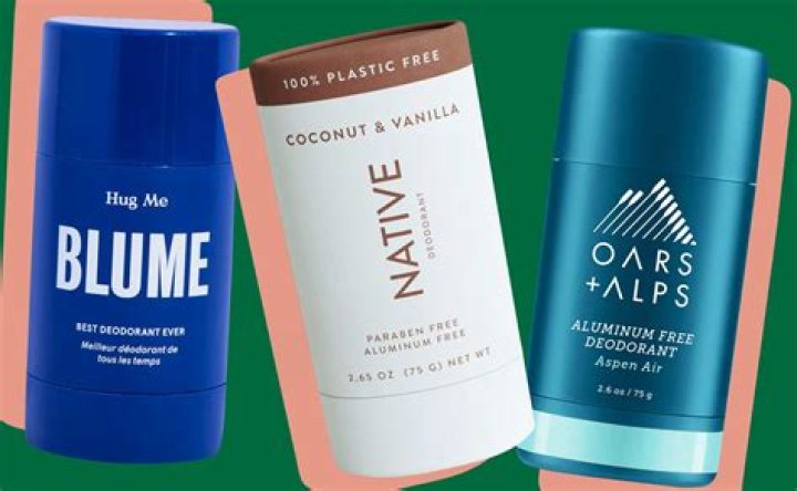 The 10 Best Men's Deodorants For Women