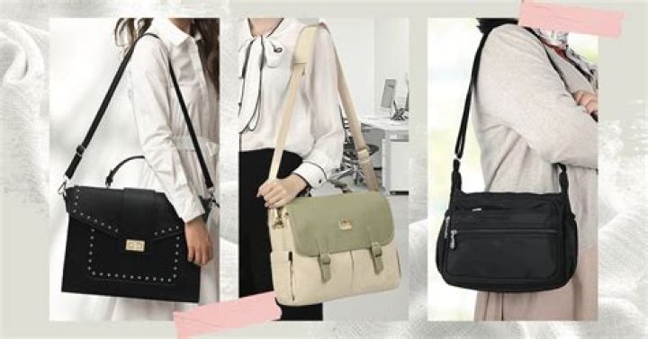The 12 Best Messenger Bags For Women