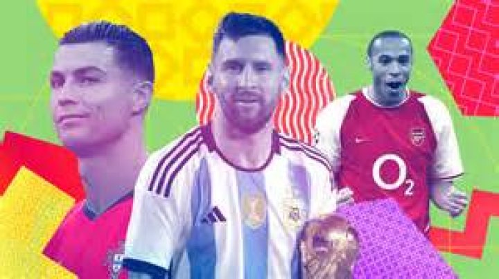 The 13 Popular Soccer Players of 2021