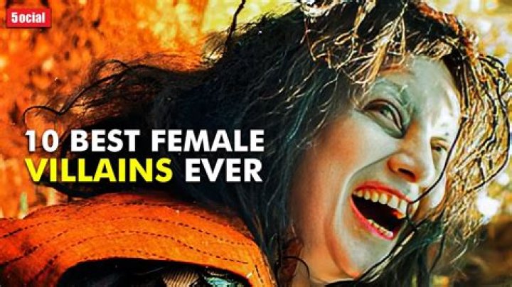The 15 Best Female Villains In Literature, Starting With Suzanne From 'The Girls'