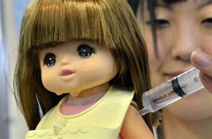 The 15 Weirdest Japanese Toys