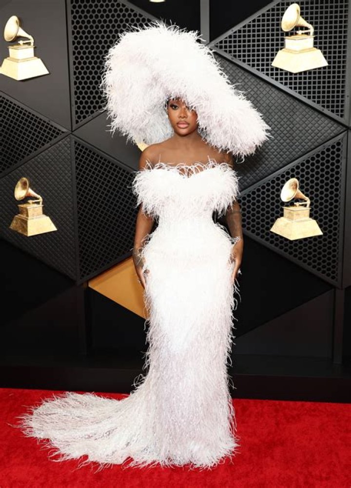 The 2024 Grammys Red Carpet Was All About The Naked Dress
