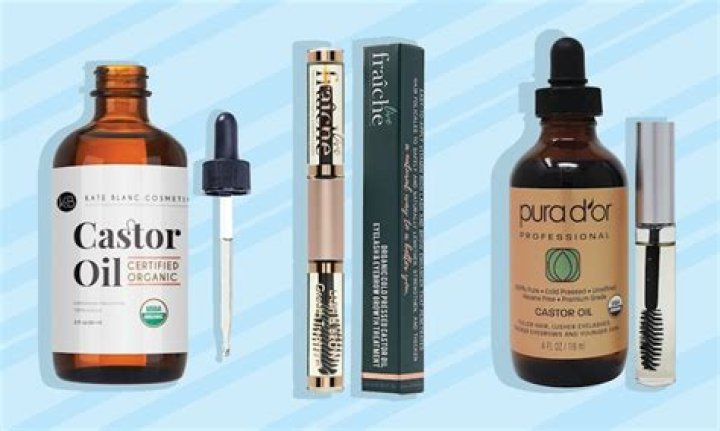 The 3 Best Castor Oils For Eyelashes