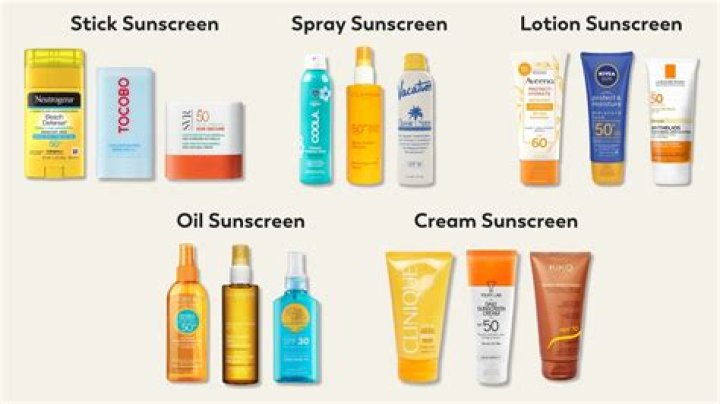 The 5 Best Sunscreens That Don't Stain Clothes
