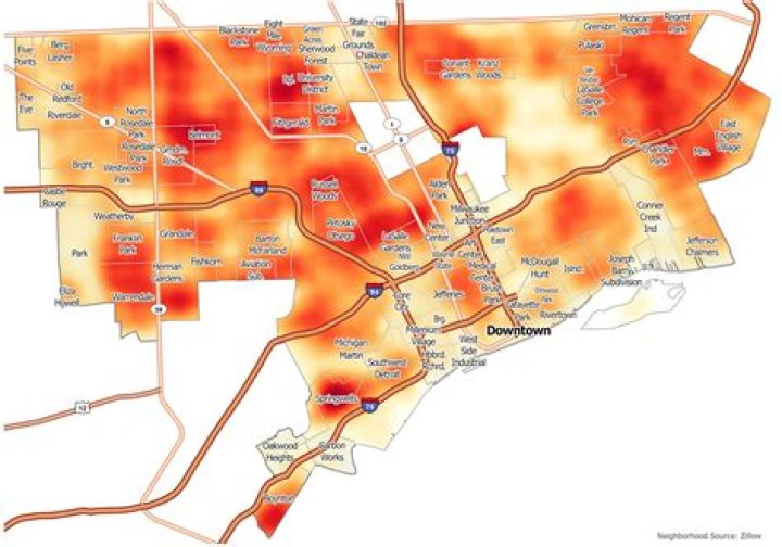 The 5 Most Dangerous Neighborhoods in Montgomery County, Ohio: A List of High-Crime Areas