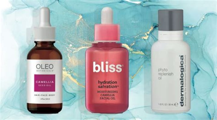 The 6 Best Camellia Oils For Faces
