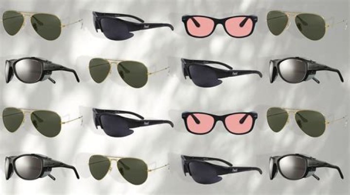 The 6 Best Sunglasses For Light-Sensitive Eyes, According To An Optometrist