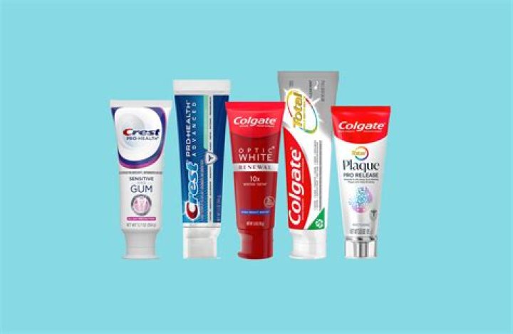 The 7 Best Toothpastes For Plaque In 2022