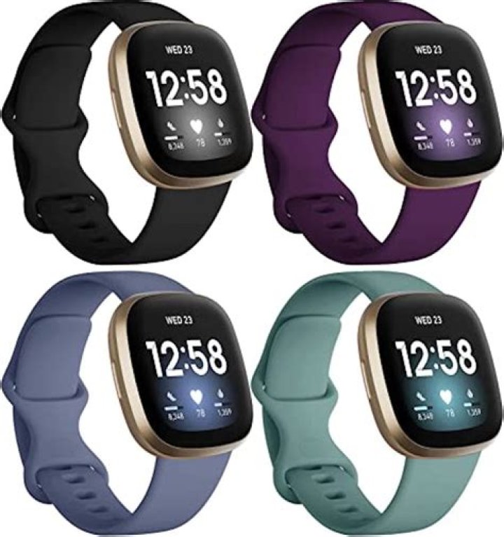The 8 Best Fitbit Bands For Sensitive Skin