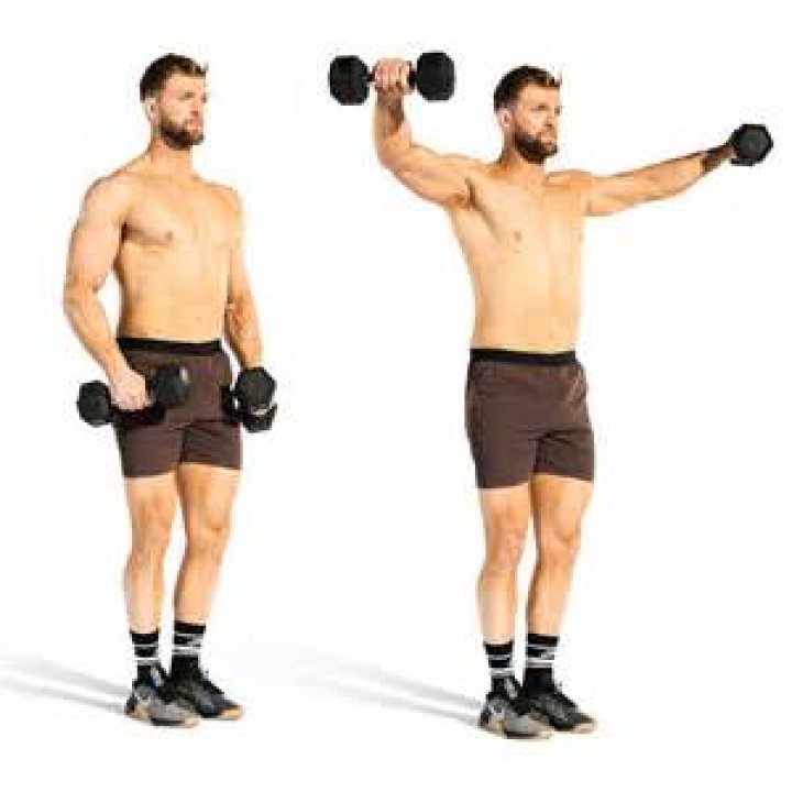 The 8 Best Shoulder Exercises – As Recommended By Ryan Terry