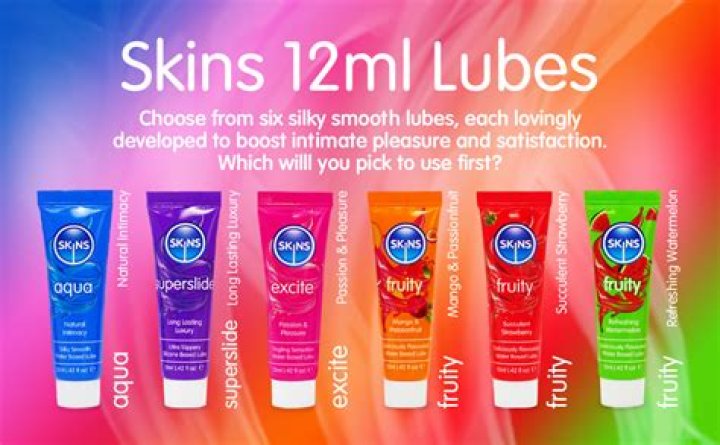 The 9 Weirdest Edible Lube Flavors, Because Weed Lubricant Is Just The Tip Of The You-Know-What