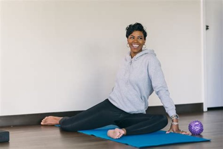 The 90-90 Stretch Is A Dream For Tight Hips