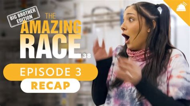The Amazing Race recap: The Brooke needs to pull up her big girl panties edition