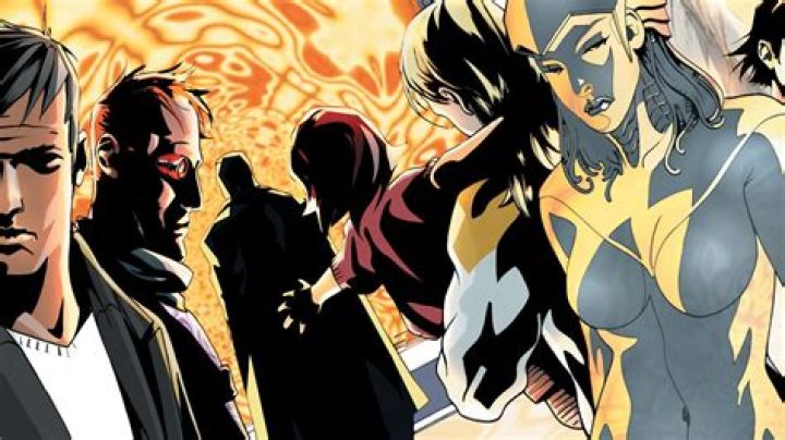The Authority Movie Announced by DC, Possibly Their Most Violent Project Yet