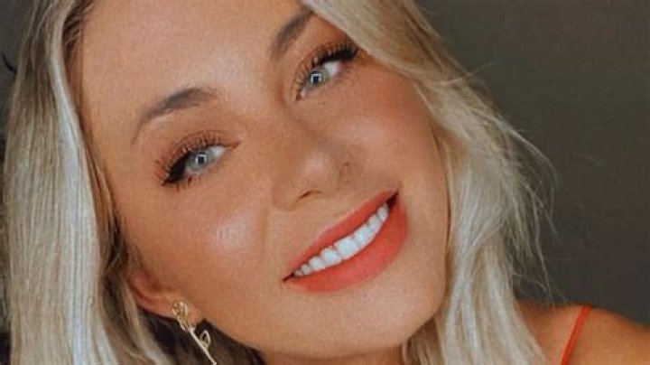 The Bachelor bad girl Cassidy Timbrooks shows off her new man