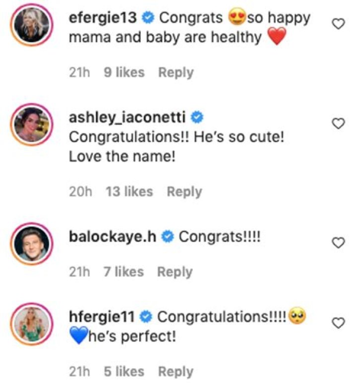 The Bachelor’s Jen Saviano gives birth to her first baby