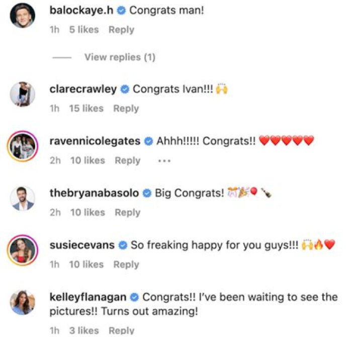 The Bachelorette alum Ivan Hall is engaged to girlfriend Tailour Roberson