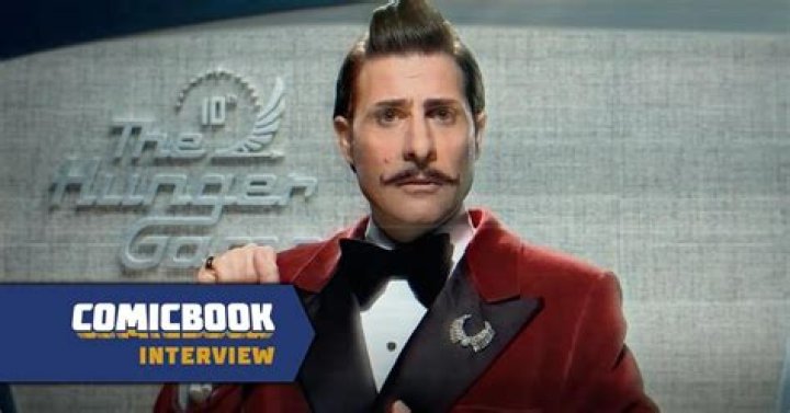 The Ballad of Songbirds & Snakes Actor Shares Funny Jason Schwartzman Story