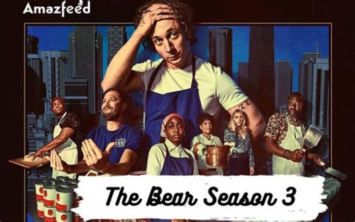 The Bear season 3 | Release date speculation and latest news