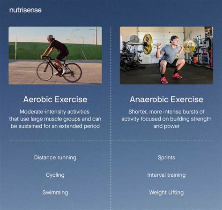 The Benefits of Aerobic vs. Anaerobic Exercise and the Impact on Weight Loss
