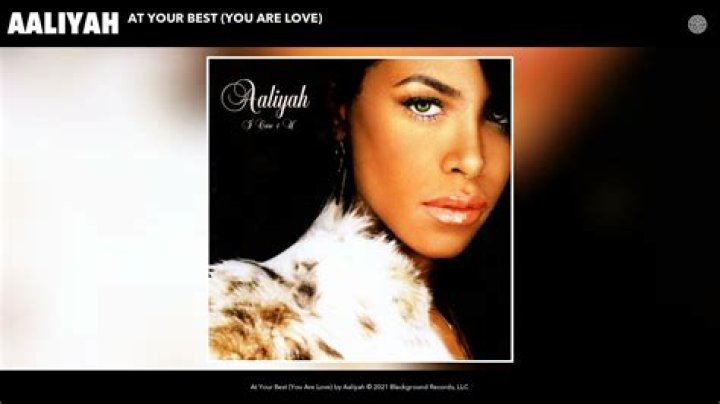 The Best Aaliyah Song Is 