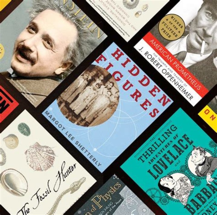 The Best Books About Scientists for 2024