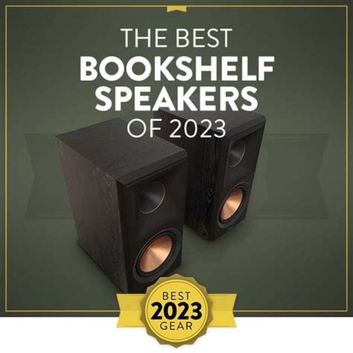 The Best Bookshelf Speakers of 2023
