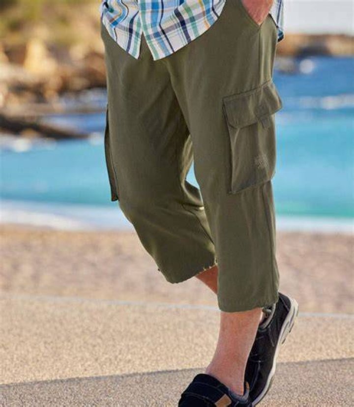 The Best Cropped Trousers For Men You Can Buy This Summer