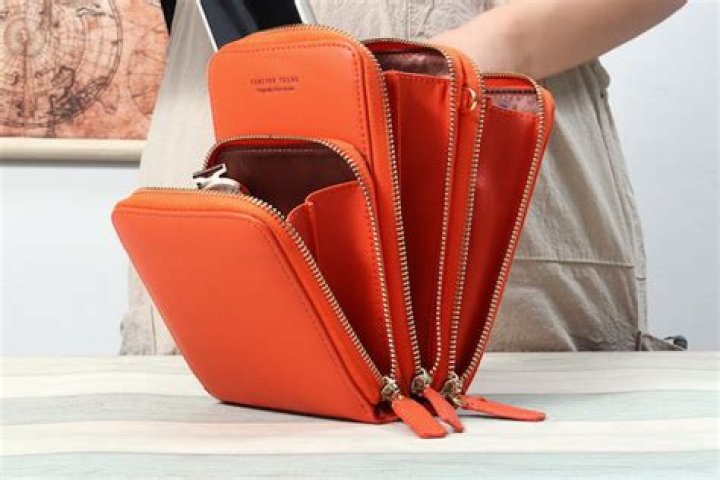 The Best Crossbody Cell Phone Bags to Replace Your Purse