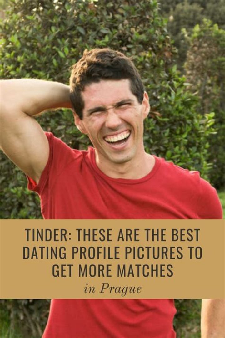 The Best Dating Profile Pictures