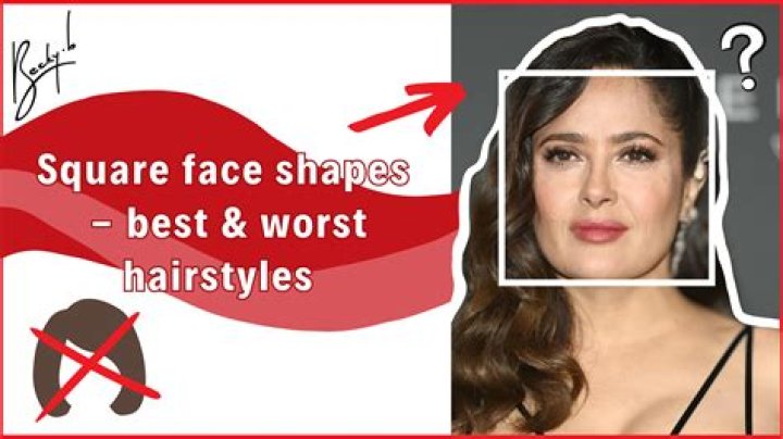 The Best Hair Cuts and Color For Your Face Shape