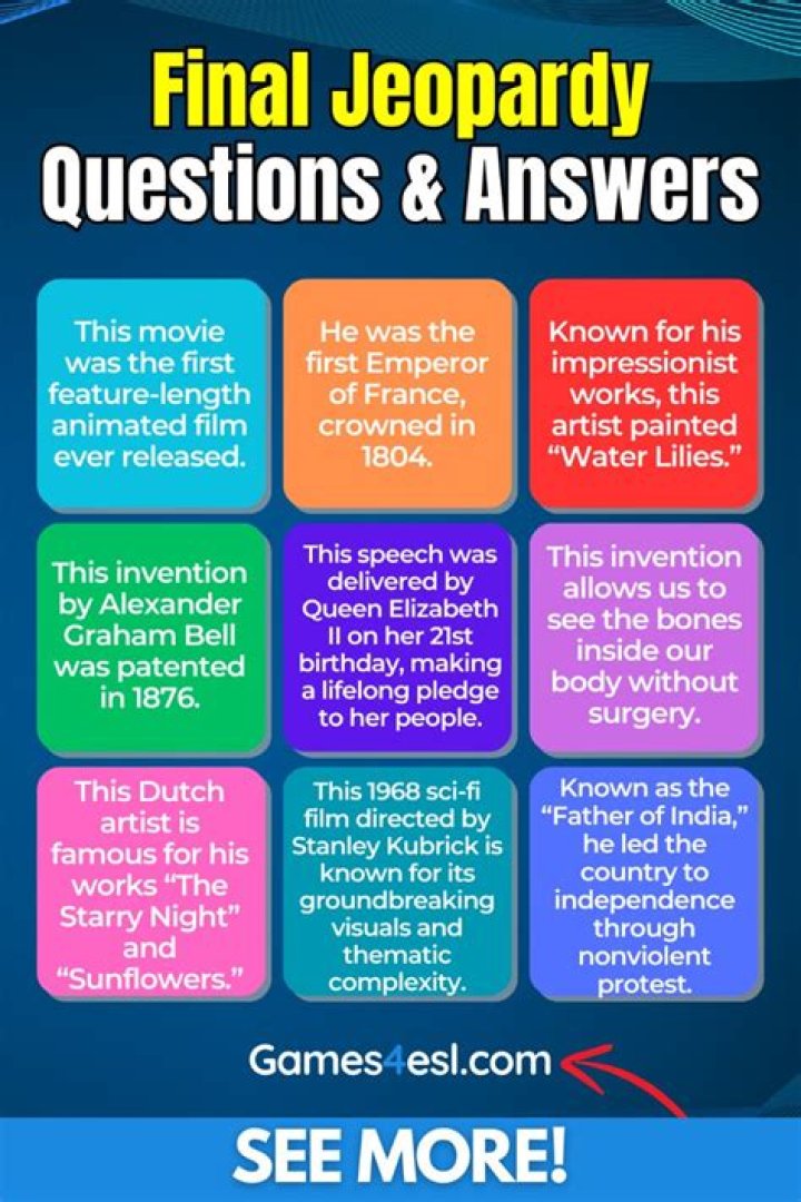 The Best Jeopardy Dumb Answers & FAILs of All Time