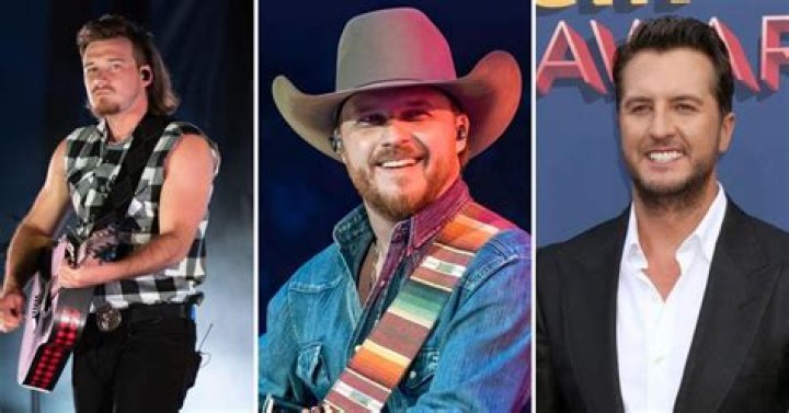The Best Male Country Singers Of 2023
