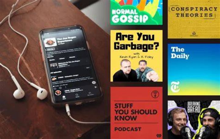 The Best Podcasts To Listen To In The Bath, Because We All Know It Gets A Bit Boring In There