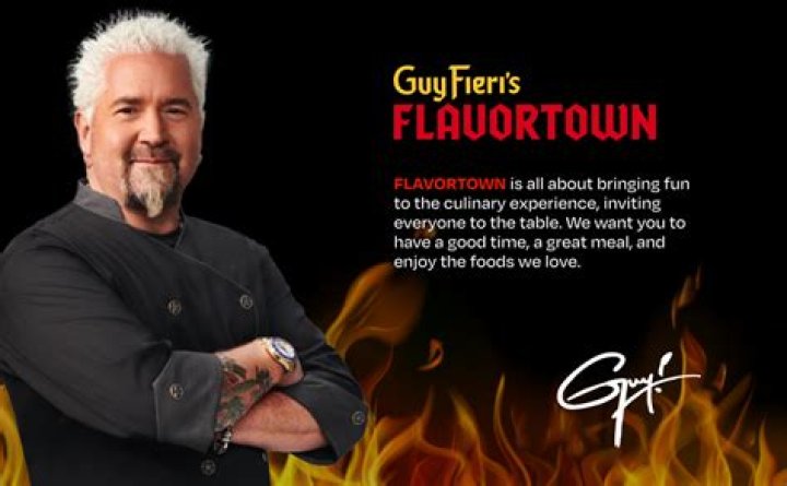 The best restaurant in Iowa visited by Guy Fieri
