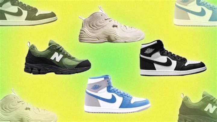 The Best Sneakers Of All Time, As Picked By Sneakerheads