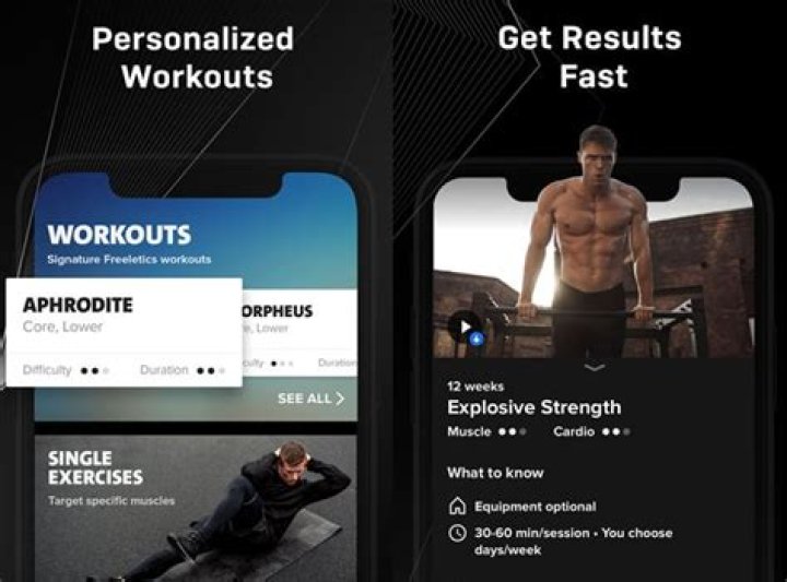 The Best Workout And Fitness Apps For Every Exercise Goal