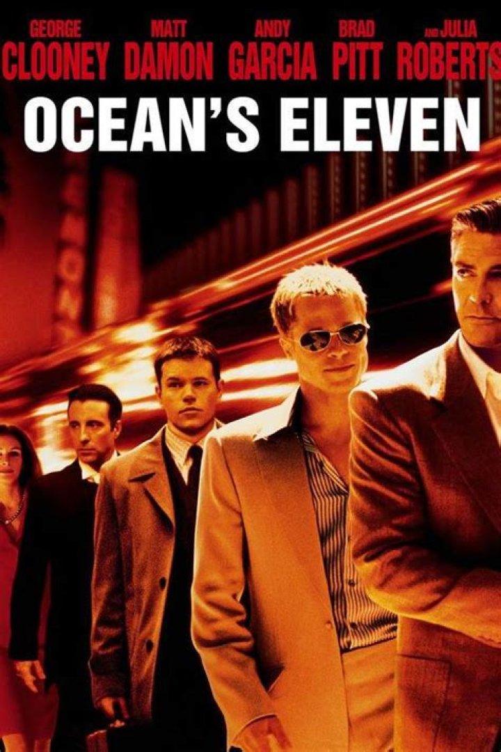 The big scene in Ocean’s Eleven that had to be changed after the 9/11 attacks