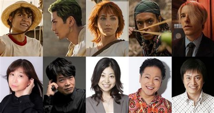 The Black – English and Japanese voice cast revealed!