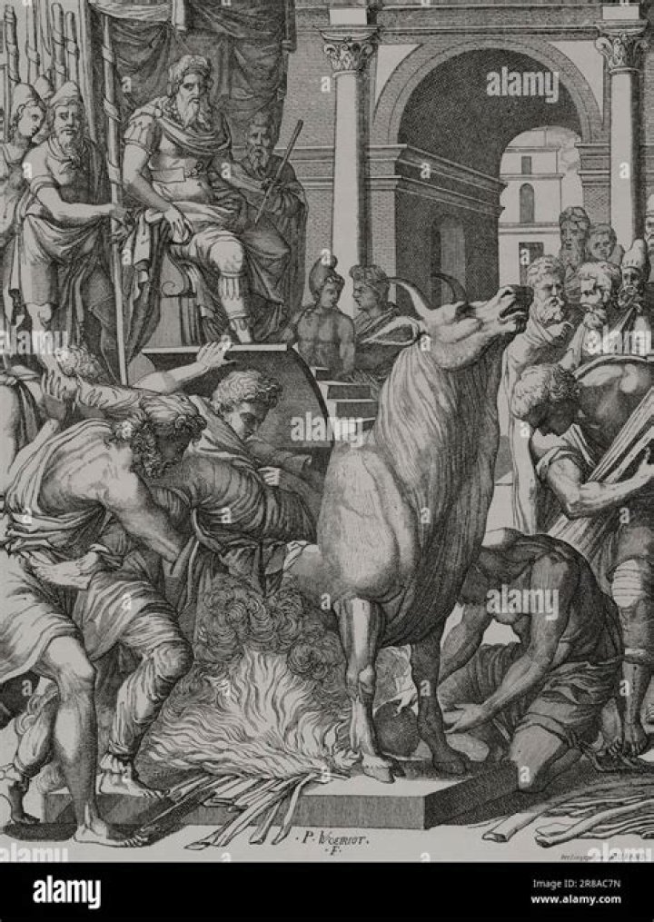 The Brazen Bull: One of History’s Most Notorious Punishments