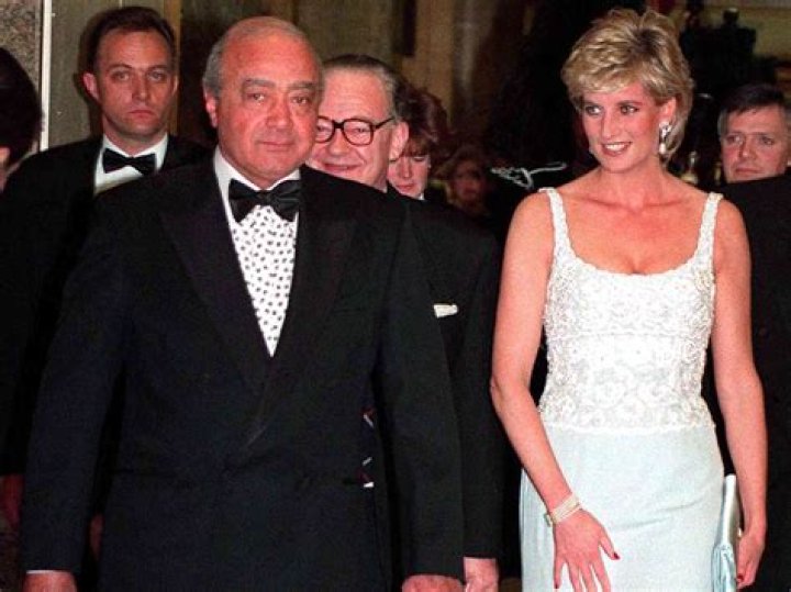 The Brief Romance of Princess Diana and Dodi Al Fayed Soon Became a Love Triangle
