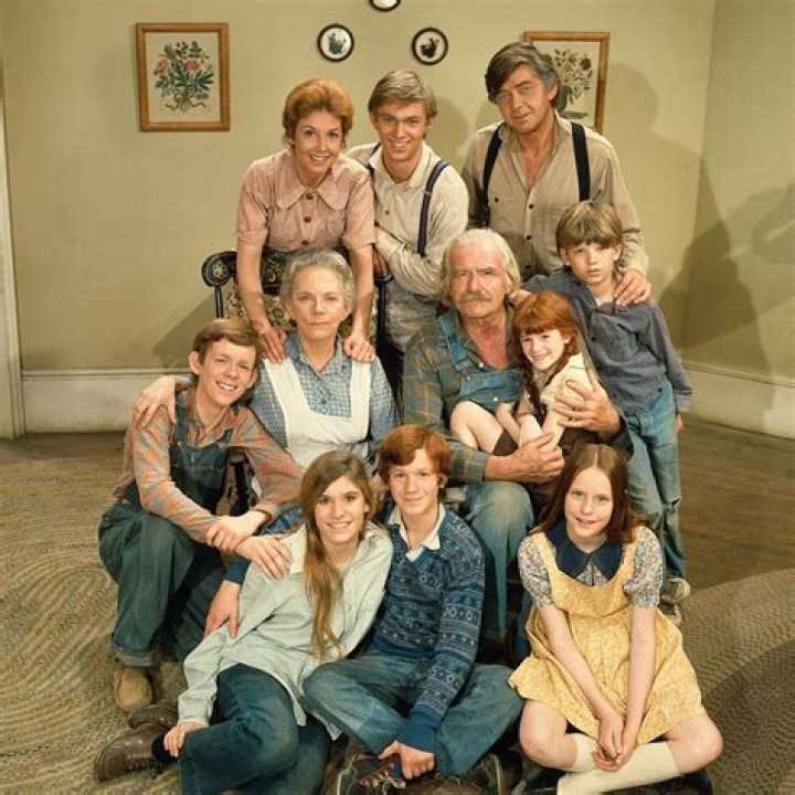 The Cast of 'The Waltons': Then and Now